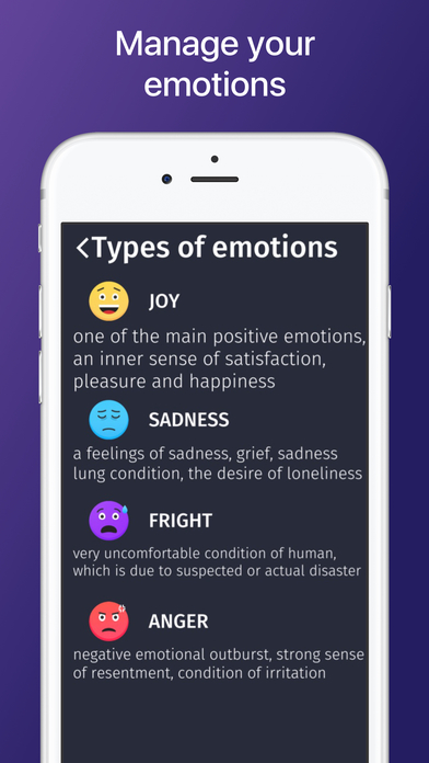 Emotion Tracker Pro screenshot 3