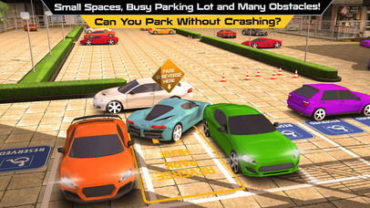 Car Parking - Driving Academy screenshot 2
