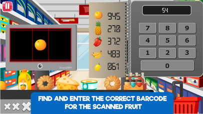 Supermarket Challenge screenshot 2