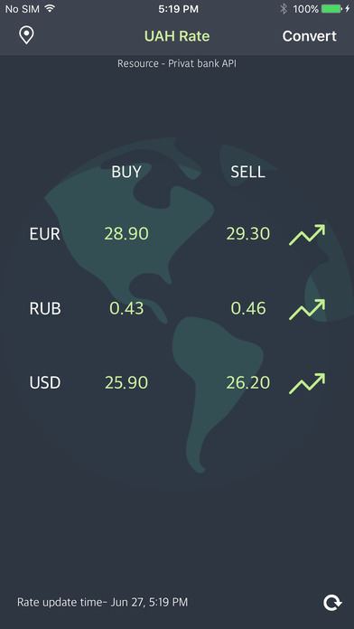 Live Currency Convertor screenshot 2