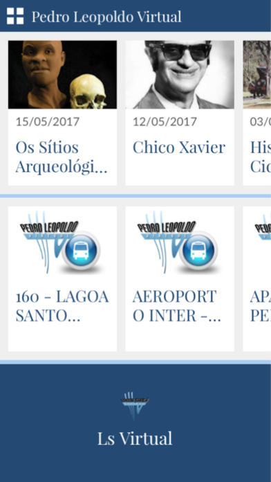 Pedro Leopoldo Virtual screenshot 2