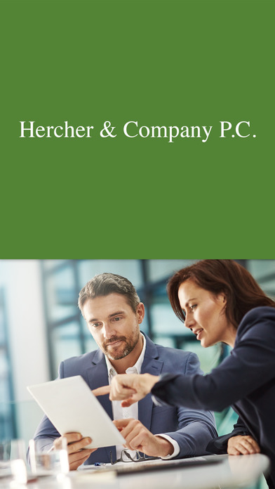 Hercher and Company PC screenshot 4