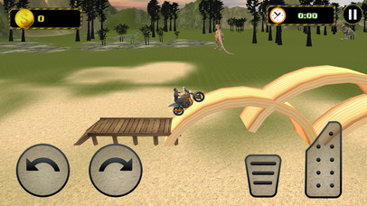 Super Racing Bike screenshot 2