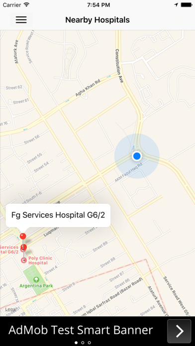 GPS Navigation and Tracker screenshot 3