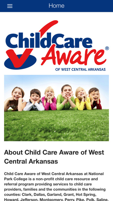 Child Care Aware WCA screenshot 3