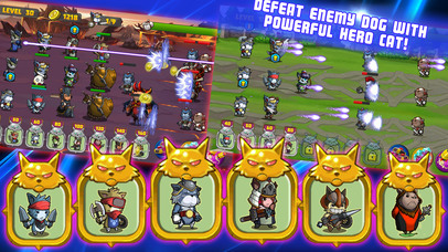 Furry Battle screenshot 3