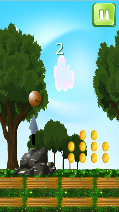Dino Egg in the Jungle screenshot 2