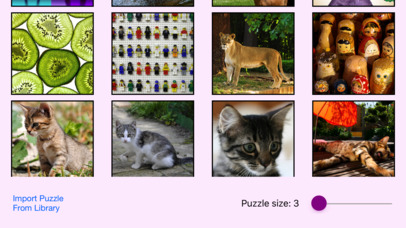 Funny jigsaw Puzzle screenshot 2