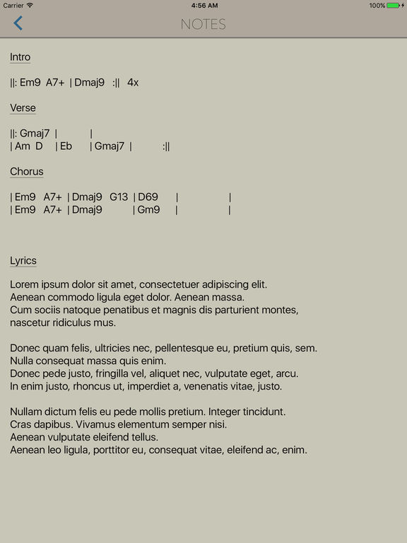 iPad Screenshot 5