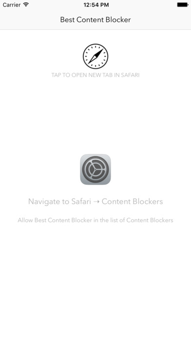 Best Content Blocker screenshot 2