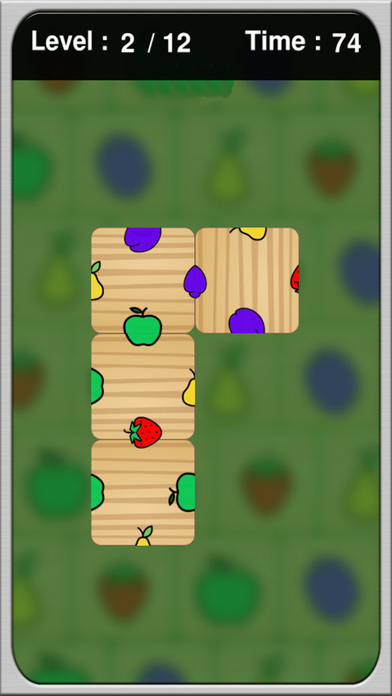 Fruit Tiles Match screenshot 2