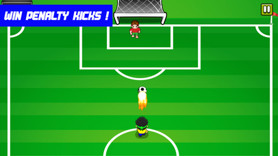Football Strike Goalkeeper Pro screenshot 3