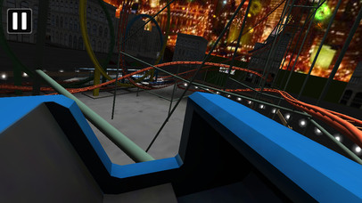Real Roller Coaster adventure screenshot 2