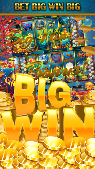 Screenshot 5 Atlantic slots quest: Win big