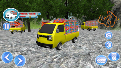 Hillside Van Drive Pick & Drop screenshot 3