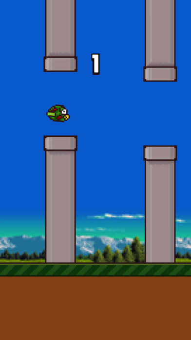 Bombie Bird screenshot 3