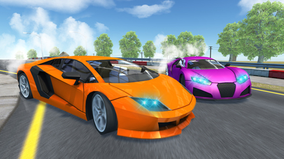 Extreme Car Racer: Sports Racing Car screenshot 2