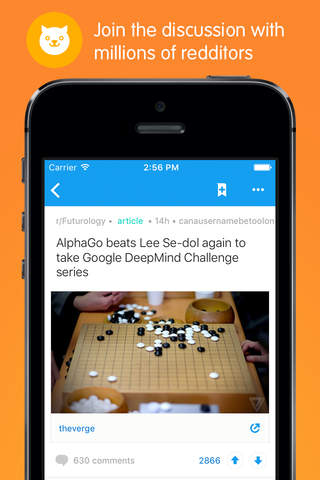 Reddit: The Official App News Policy Https You’re Bored