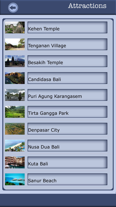 Bali Island Travel Guide & Offline Map screenshot 3