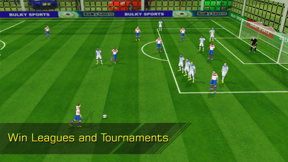 Soccer Champions 17 - Final kick to win the league screenshot 2