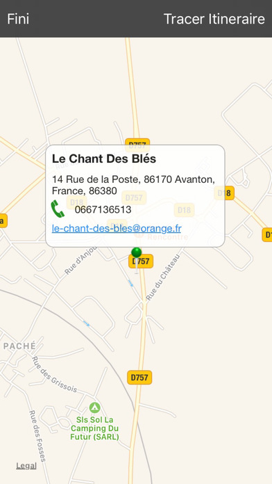 Le Chant Des Blés screenshot 4