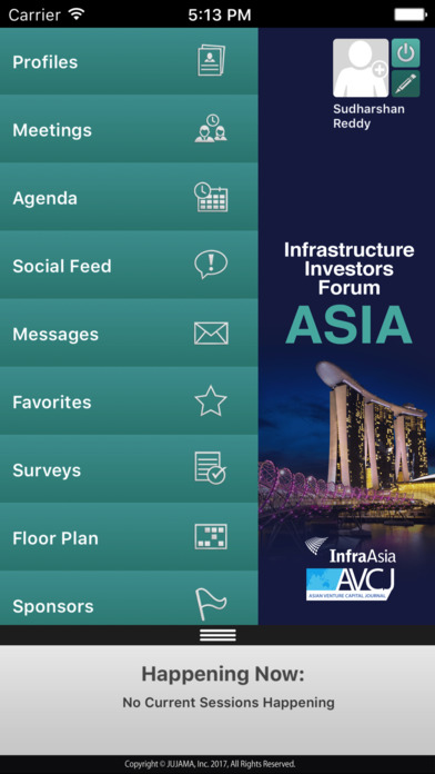 Infrastructure Investor Forum: Asia screenshot 2