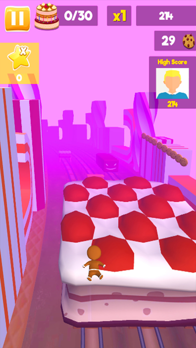 Cookie Rush 3D screenshot 4
