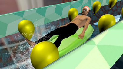 Realistic Water Slide - Super Adventure Game screenshot 2