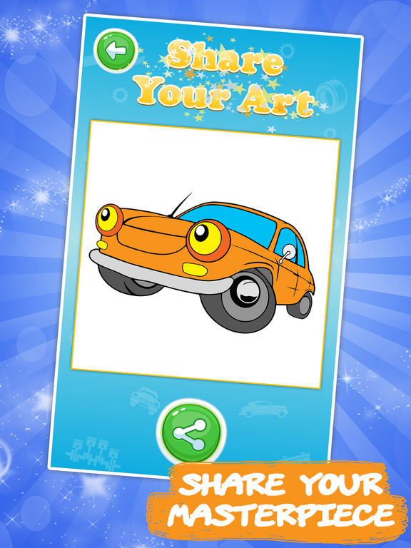 Best coloring book: Cars Best coloring book: Cars