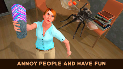 Fly Insect Wild Life Simulator screenshot 2