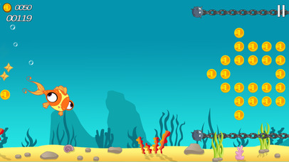 Fish Swim Deep screenshot 3
