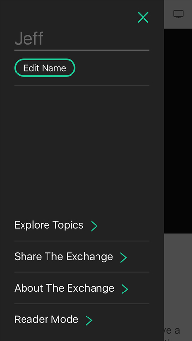 Exchange Message screenshot 4