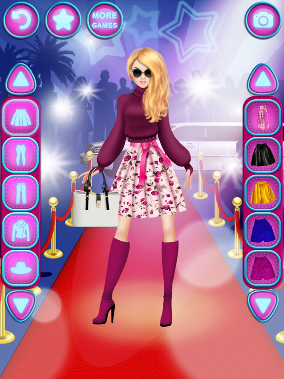 App Shopper: Fashion Show Dress Up - games for girls (Games)