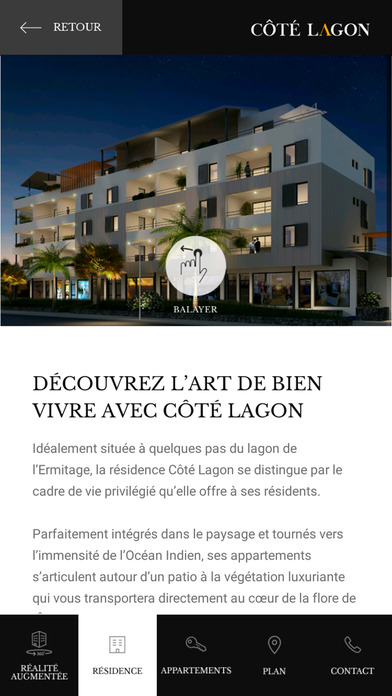 Côté Lagon screenshot 3