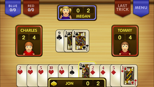 iPhone Screenshot 1