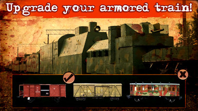 Army Transport Train Drive screenshot 4