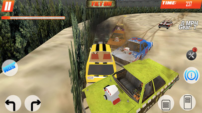 Extreme Racing Car Demolition Derby screenshot 3