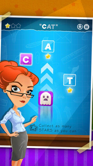 Crush Word - Word Connect Puzzle Game screenshot 2