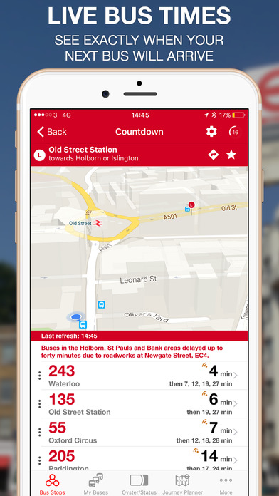iPhone Screenshot 1