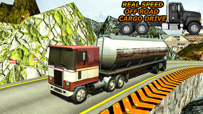 Real Speed OffRoad Cargo Drive screenshot 3