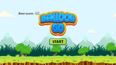 Balloon Go! - Deluxe screenshot 2