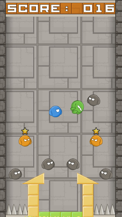 Bouncing Ball Kids Game screenshot 2