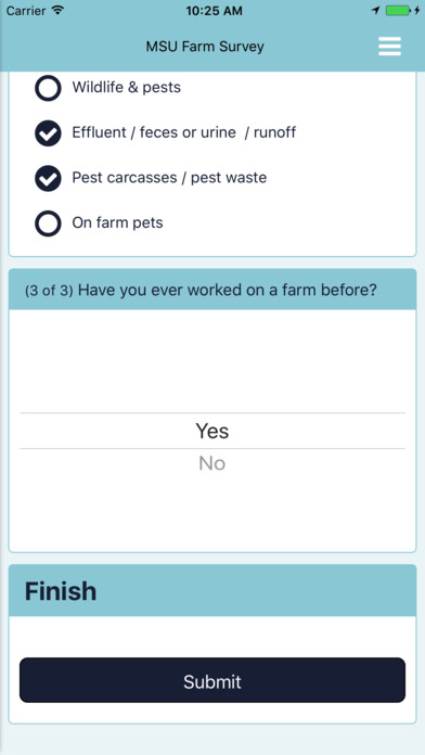 FarmQuestion screenshot 3