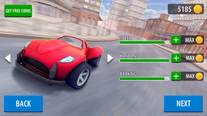 Highway Race: Traffic Racing screenshot 2