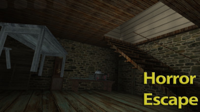 Horror escape 3D DetectiveLite screenshot 2