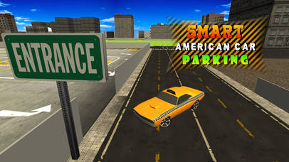 Smart American Car Parking - Vegas City Driver Pro screenshot 3