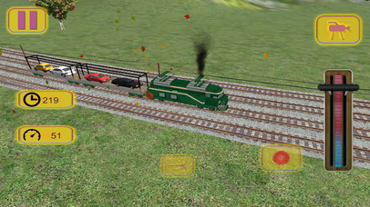 Train Cargo Freight Simulation 3D screenshot 4