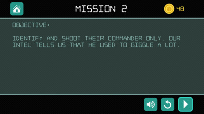 The Sniper Code: Stickman Saga screenshot 2