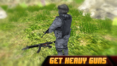 Sniper Assassin Call Of Combat : Action 3D screenshot 3