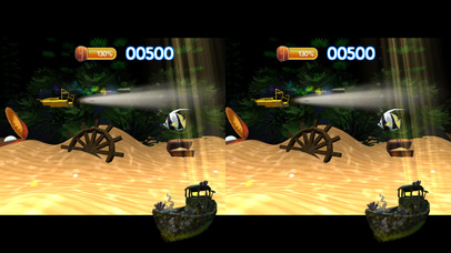 Treasure Fish VR screenshot 3